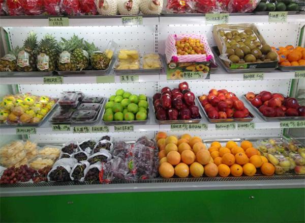 百草園水果店加盟支持 助力水果銷售的全方位保障