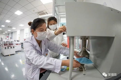 天紡標(biāo) 以專業(yè)檢測(cè)認(rèn)證為盾，筑牢口罩防護(hù)服質(zhì)量防線，驅(qū)動(dòng)技術(shù)轉(zhuǎn)讓新里程